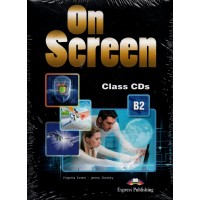 On Screen B2 Class CDs ( FCE - First Certificate )