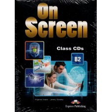 On Screen B2 Class CDs ( FCE - First Certificate )