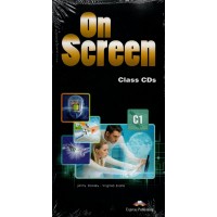 On Screen C1 Class CDs ( Advanced - CAE )