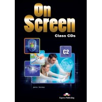 On Screen C2 Class CDs (Proficiency - CPE)