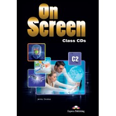 On Screen C2 Class CDs (Proficiency - CPE)