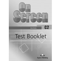 On Screen C2 Test Booklet CD-ROM (Proficiency - CPE)