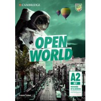 Open World A2 Key (KET) Workbook with Answers and Audio Downloadable