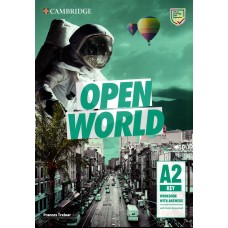 Open World A2 Key (KET) Workbook with Answers and Audio Downloadable