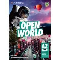 Open World A2 Key (KET) Student's Book with Answers