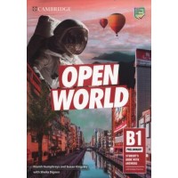 Open World Preliminary (PET) B1 Student's Book with Answers