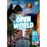 Open World Advanced (CAE) C1 Student's Book with Answers