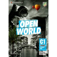 Open World Advanced (CAE) C1 Teacher's Book with Downloadable Resource Pack