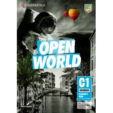 Open World Advanced (CAE) C1 Teacher's Book with Downloadable Resource Pack