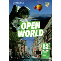 Open World B2 First ( FCE ) Student's Book with Answers