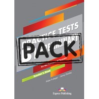 Practice Tests B1 Preliminary - Teacher's Book (with Digibooks App) for the Revised 2020 Exam