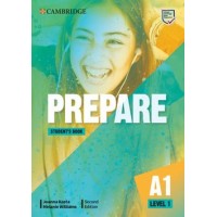 Prepare A1 Level 1 - Student's Book
