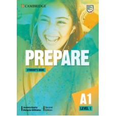 Prepare A1 Level 1 - Student's Book
