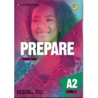 Prepare A2 Level 2  (KEY for Schools) - Student's Book