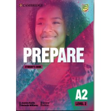 Prepare A2 Level 2  (KEY for Schools) - Student's Book