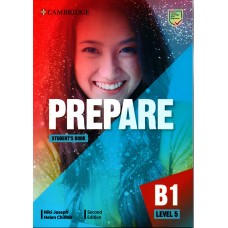 Prepare B1 Level 5 (PET - Preliminary for Schools) - Student's Book