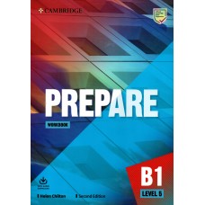 Prepare B1 Level 5 (PET - Preliminary for Schools) - Workbook with Audio Download
