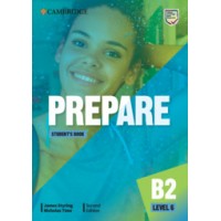 Prepare B2 Level 6  (FCE - First Certificate in English) - Student's Book