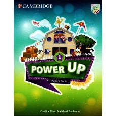 Power UP 1 Pupil's Book  (A1 - Starters)