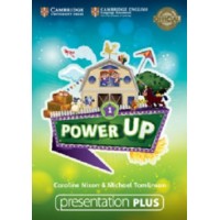 Power UP 1 Presentation Plus - SOFT INTERACTIV -  (A1 - Starters)