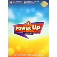 Power UP 2 Class Audio CDs (A1 - Movers)