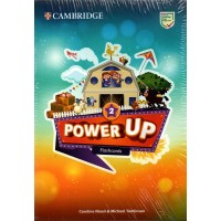 Power UP 2 Flashcards (A1 - Movers)