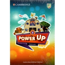 Power UP 2 Flashcards (A1 - Movers)