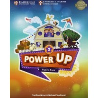 Power UP 2 Pupil's Book (A1 - Movers)