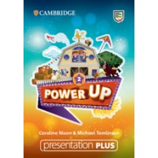 Power UP 2 Presentation Plus - SOFT INTERACTIV - (A1 - Movers)