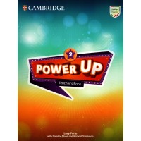 Power UP 2 Teacher's Book (A1 - Movers)