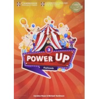 Power UP 3 Flashcards (A1 - Movers)