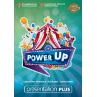 Power UP 4 Presentation Plus - SOFT INTERACTIV - (A2 - Flyers)