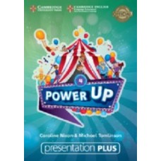 Power UP 4 Presentation Plus - SOFT INTERACTIV - (A2 - Flyers)