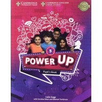 Power UP 5 Pupil's Book (A2 - Key for Schools)