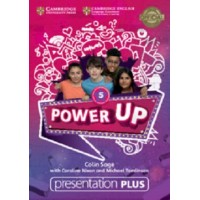 Power UP 5 Presentation Plus - SOFT INTERACTIV - (A2 - Key for Schools)
