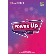 Power UP 5 Teacher's Resource Book with Online Audio (A2 - Key for Schools)