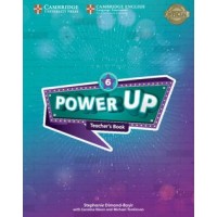 Power UP 6 Teacher's Book (B1 - Preliminary for Schools)