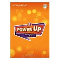 Power UP 2 Teacher's Resource Book with Online Audio (A1 - Movers)