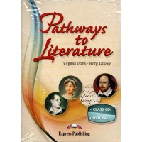 PATHWAYS TO LITERATURE CLASS AUDIO CD & DVD