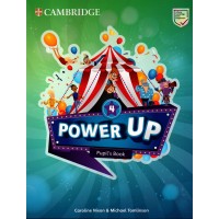 Power UP 4 Pupil's Book (A2 - Flyers)