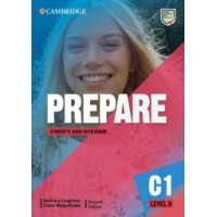 Prepare C1 Level 9 ( CAE - Advanced ) - Student's Book 2nd edition with eBook