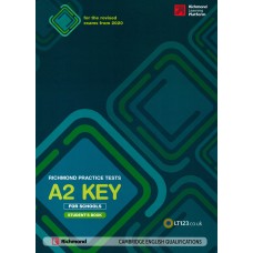 A2 KEY For Schools Practice Tests ( Richmond )