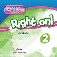 Right On ! 2 Interactive Whiteboard Software (A2 Elementary) - SOFT INTERACTIV