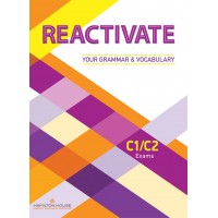 REACTIVATE C1/C2 Exams Preparation for Your Grammar & Vocabulary ( Hamilton House ) Teacher's Book