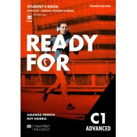 Ready for C1 Advanced Student's Book with Key + Digital Student's Book 4th Edition Ready for C1 Advanced Student's Book with Key + Digital Student's Book 4th Edition