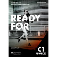 Ready for C1 Advanced Workbook with Key and Digital Workbook 4th Edition Ready for C1 Advanced Workbook with Key and Digital Workbook 4th Edition