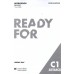 Ready for C1 Advanced Workbook with Key and Digital Workbook 4th Edition