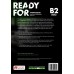 Ready for B2 FIRST Workbook with Key & Access to Audio ( caietul de exercitii )