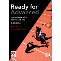 Ready for Advanced Coursebook with Key
