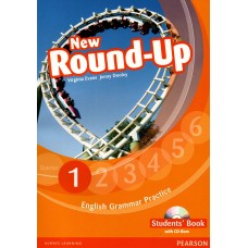 Round-Up 1 with Cd-Rom